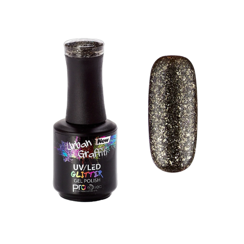 Meteor Storm - UGGP-A0943 Αστικός Γκράφιτι Τζελ Βερνίκι 15ml