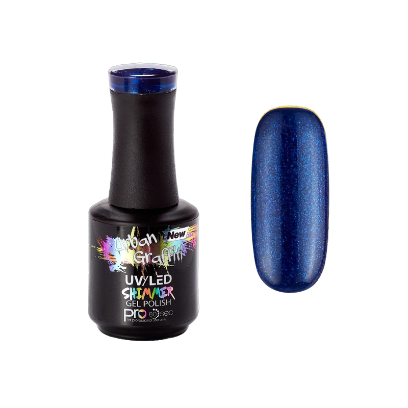 Midnight Skies - UGGP-A0802 Smalto Gel Urban Graffiti 15ml