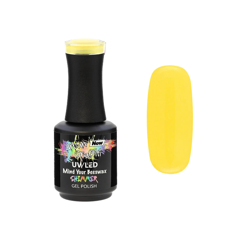 Mind Your Beeswax - UGGP-A0206 Smalto Gel Urban Graffiti 15ml