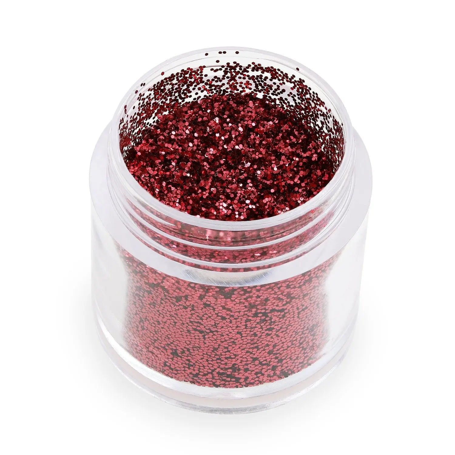 Rosy Posy Nail Glitter - B0909   Naio Nails