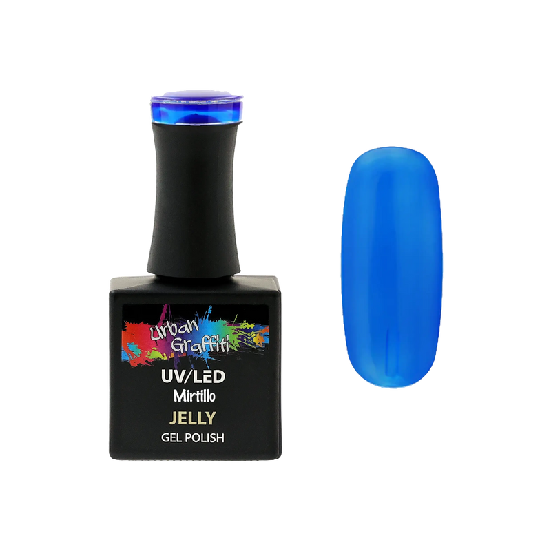 Mirtillo - UGGP-JE007 Smalto Gel Urban Graffiti 15ml