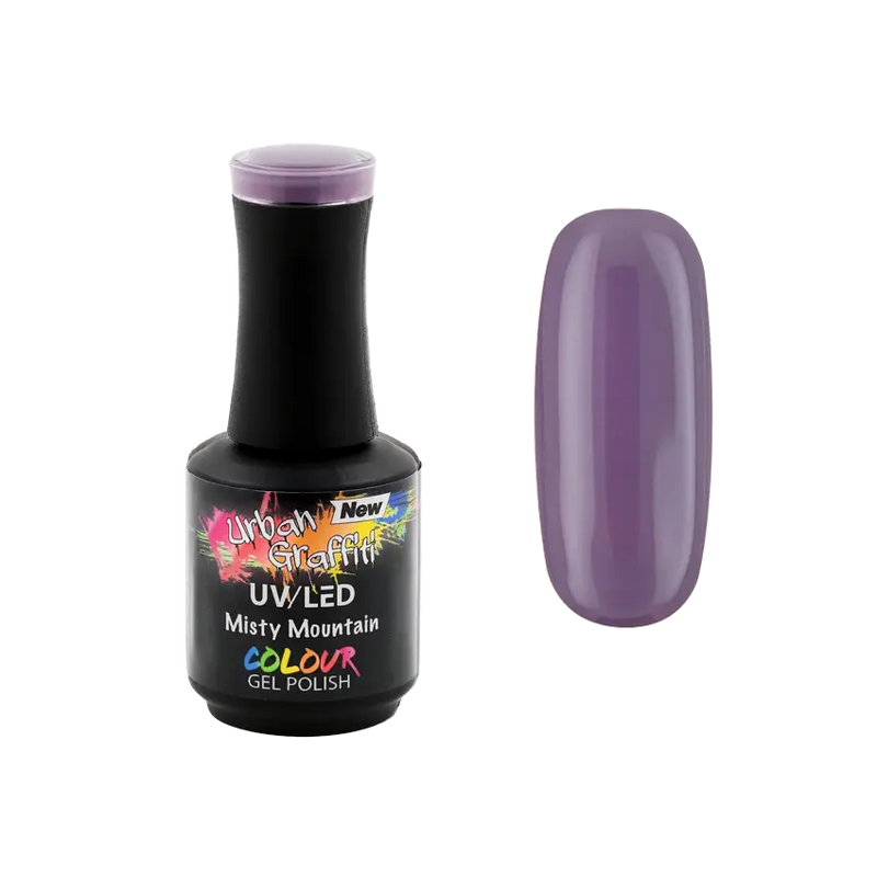 Misty Mountain - UGGP-A0072 Smalto Gel Urban Graffiti 15ml