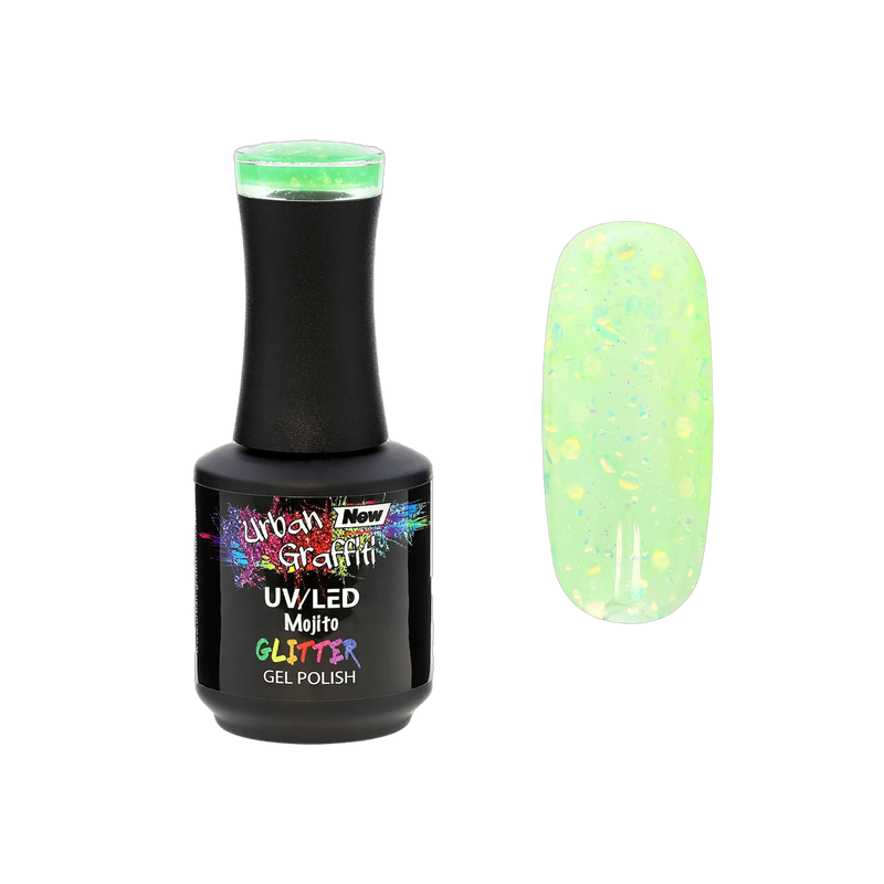 Mojito - UGGP-A0879 Smalto Gel Urban Graffiti 15ml