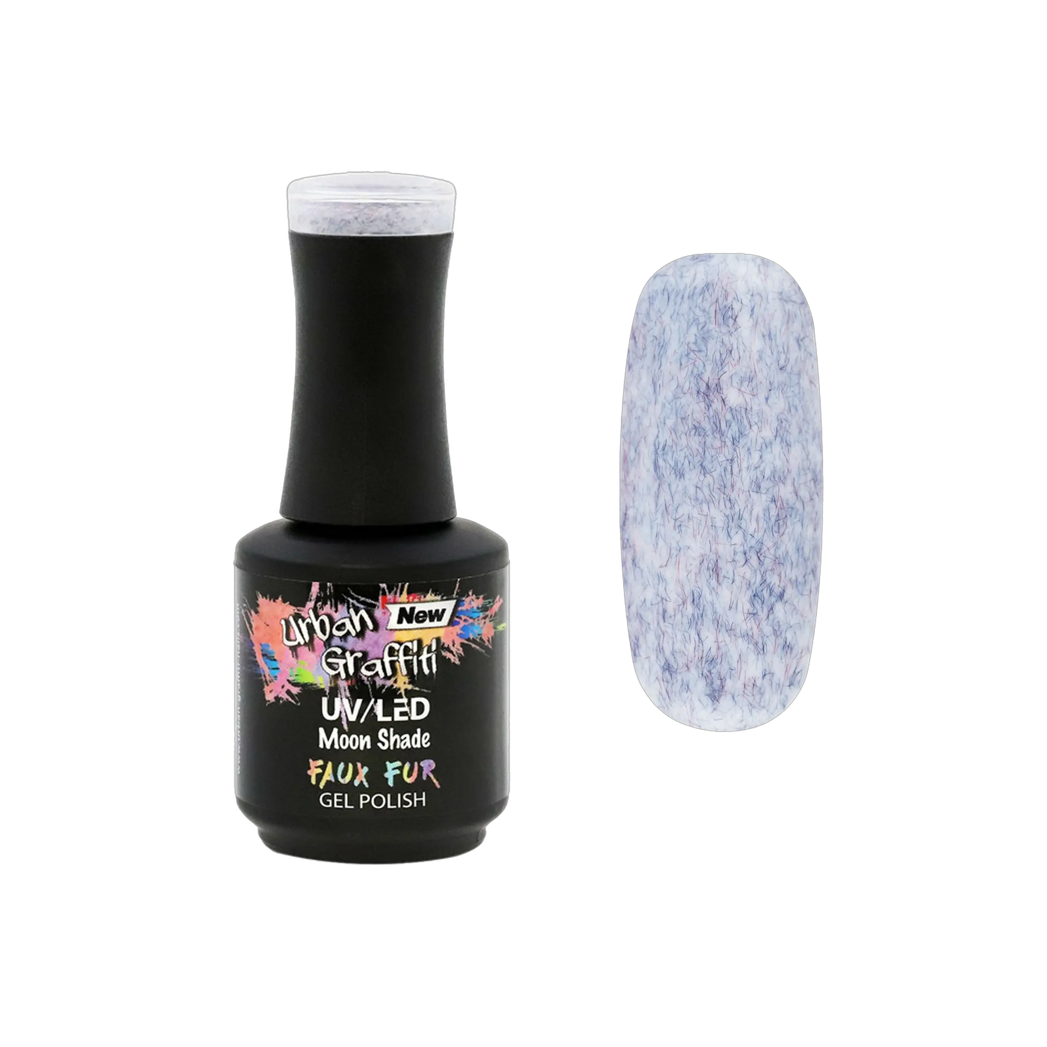 Moon Shade - UGGP-XV008 Verniz Gel Urban Graffiti 15ml
