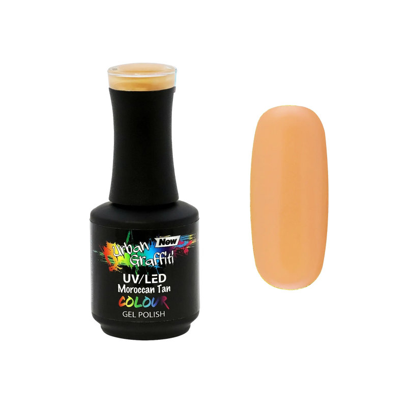 Moroccan Tan - UGGP-A0575 Smalto Gel Urban Graffiti 15ml