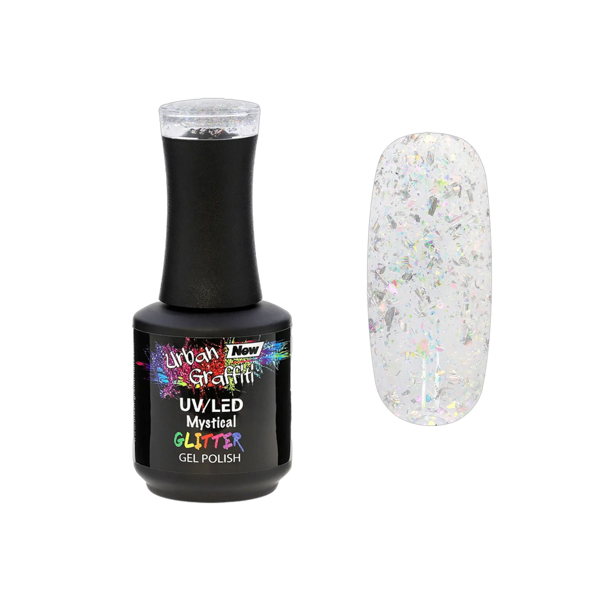 Mystical - UGGP-A1066 Urban Graffiti Gel Polish 15ml   Naio Nails