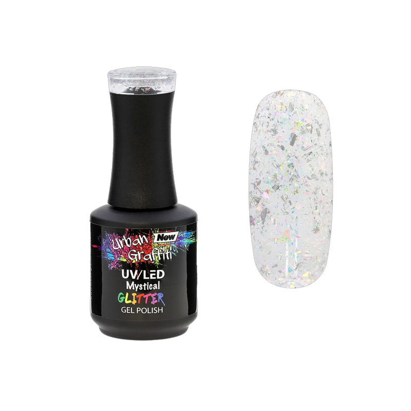 Mystical - UGGP-A1066 Αστικός Γκράφιτι Τζελ Βερνίκι 15ml