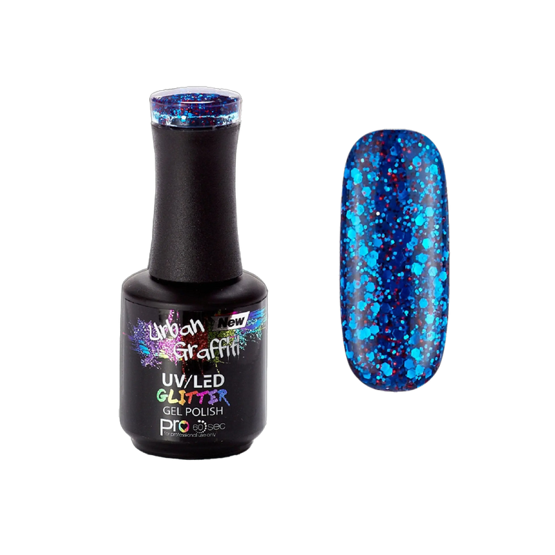 Tesori di Nettuno - UGGP-A0819 Smalto Gel Urban Graffiti 15ml