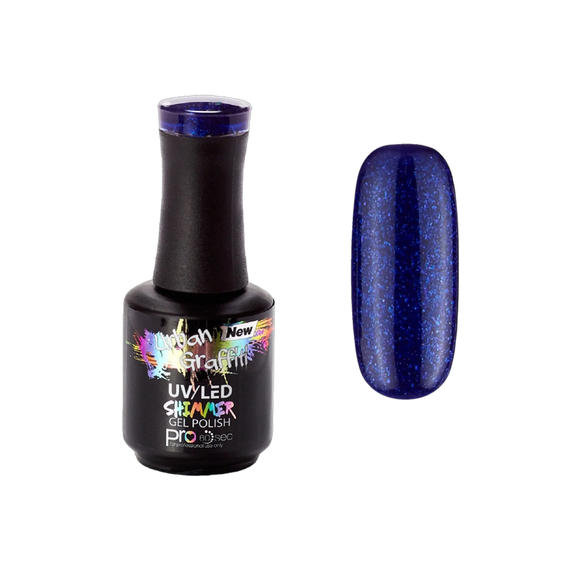 Ocean Twist - UGGP-A0795 Smalto Gel Urban Graffiti 15ml