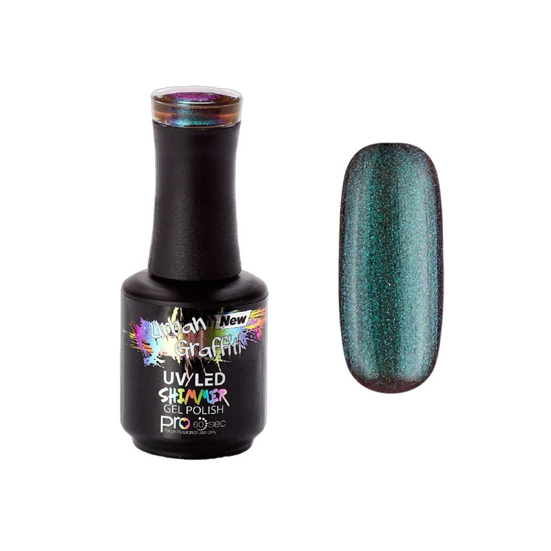 Oil Slick - UGGP-A0933 Smalto Gel Urban Graffiti 15ml