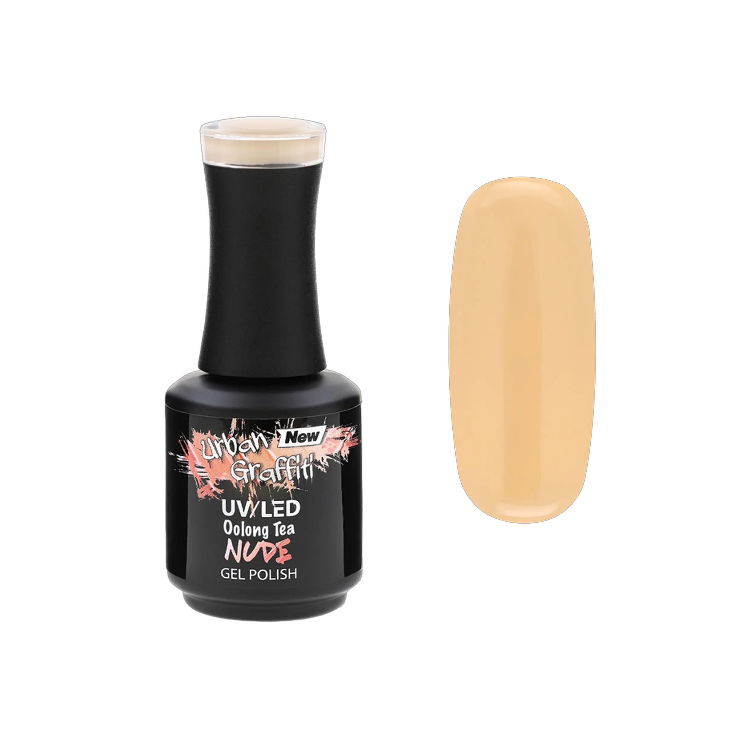 Oolong Tea - UGGP-A0705 Urban Graffiti Gel Polish 15ml   Naio Nails
