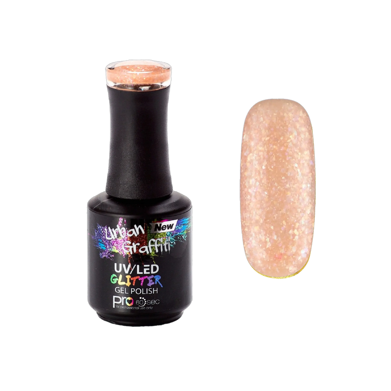 Opal Dream - UGGP-A0764 Αστικός Γκράφιτι Τζελ Βερνίκι 15ml