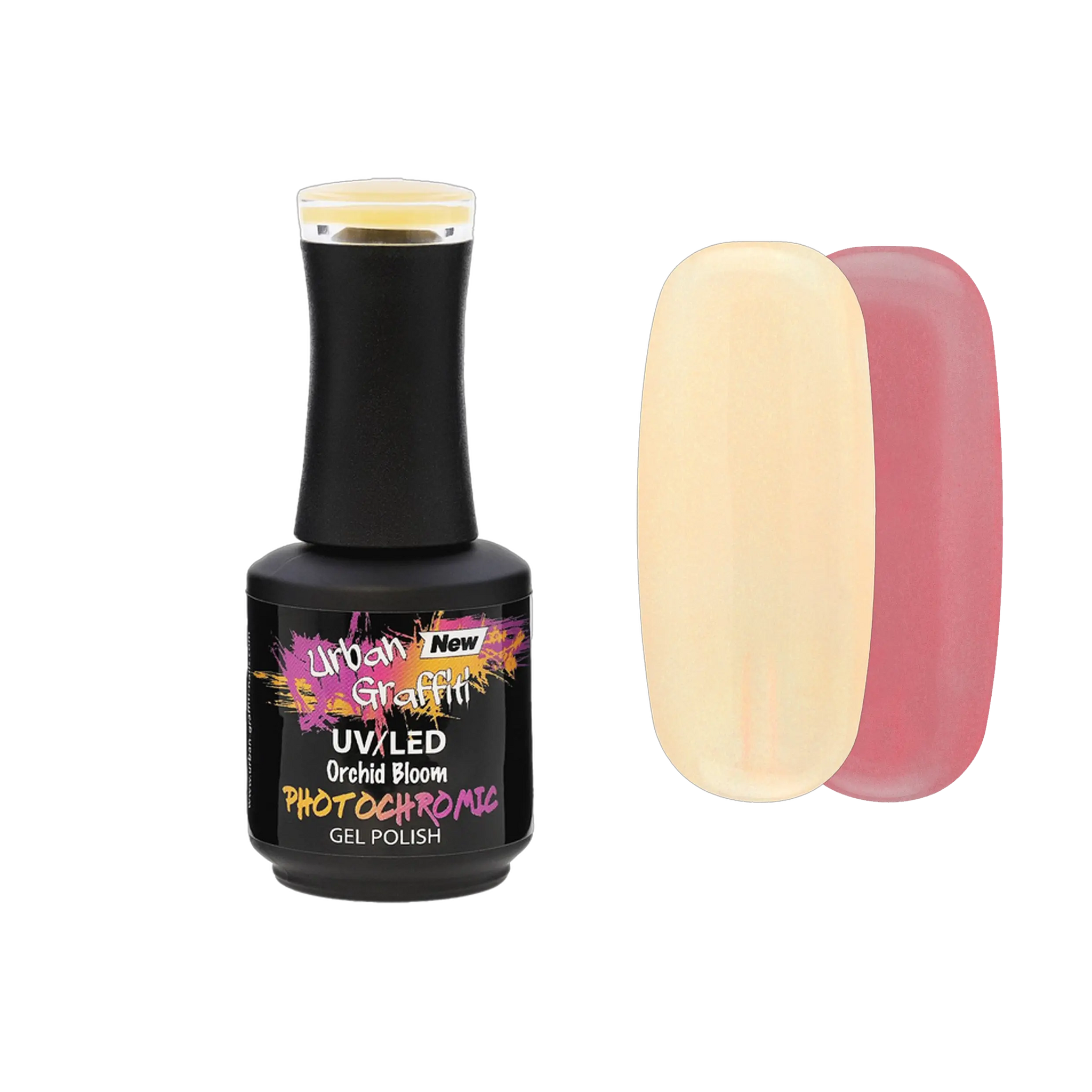 Orchid Bloom - UGGP-PH002 Urban Graffiti Gel Polish 15ml