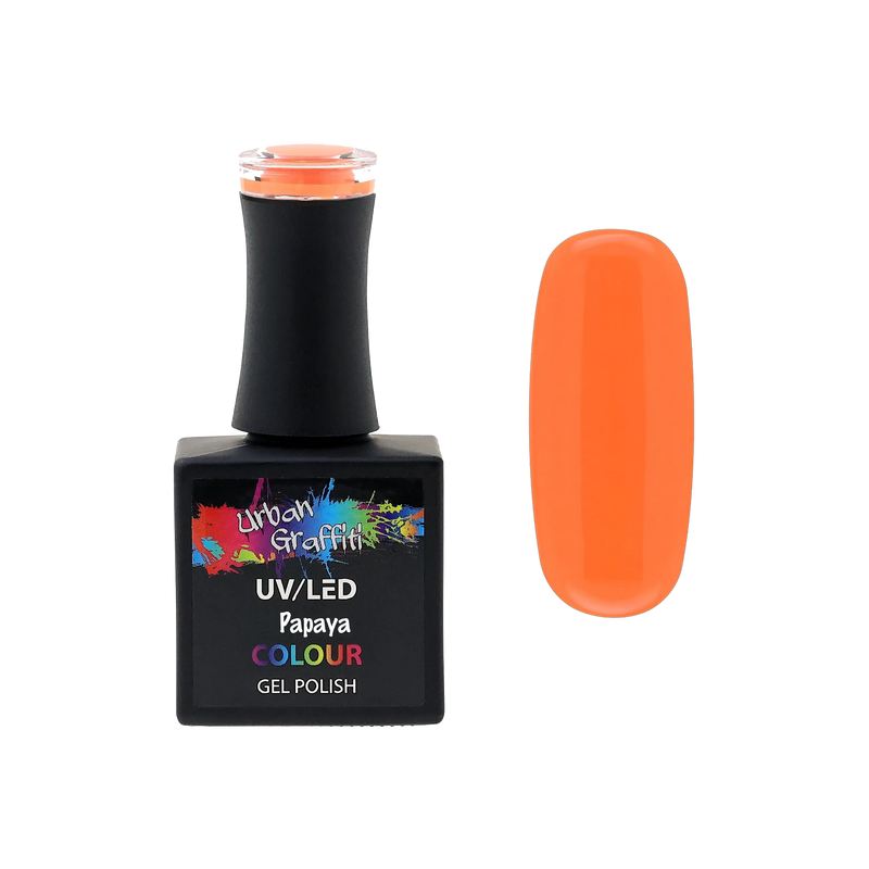 Παπάγια - UGGP-A0970 Urban Graffiti Gel Polish 15ml