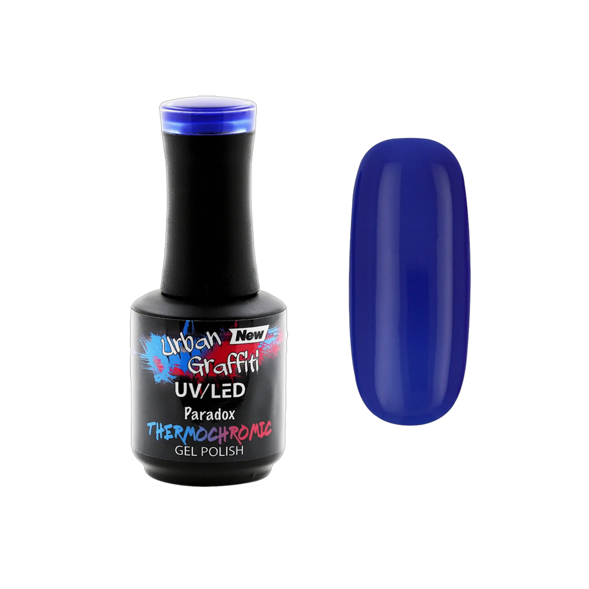 Paradox - UGGP-H0145 Urban Graffiti Gel Polish 15ml
