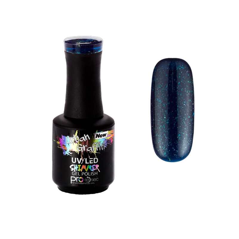 Paris After Dark - UGGP-A0292 Smalto Gel Urban Graffiti 15ml