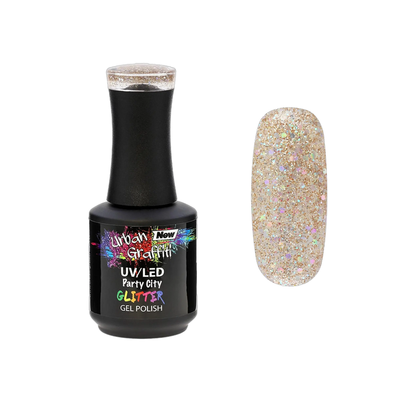 Party City - UGGP-A0865 Smalto Gel Urban Graffiti 15ml