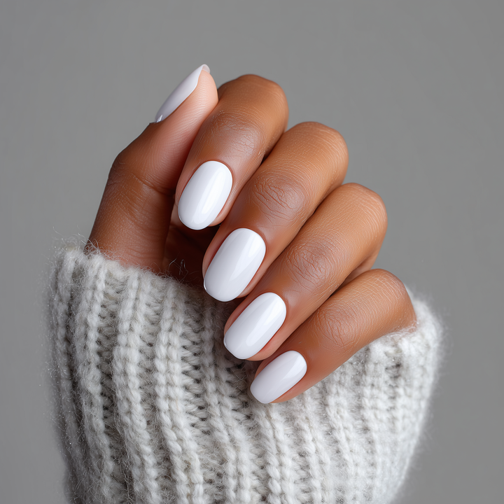 Snow White - UGGP-A0001 - Urban Graffiti Gel Polish 15ml - Naio Nails
