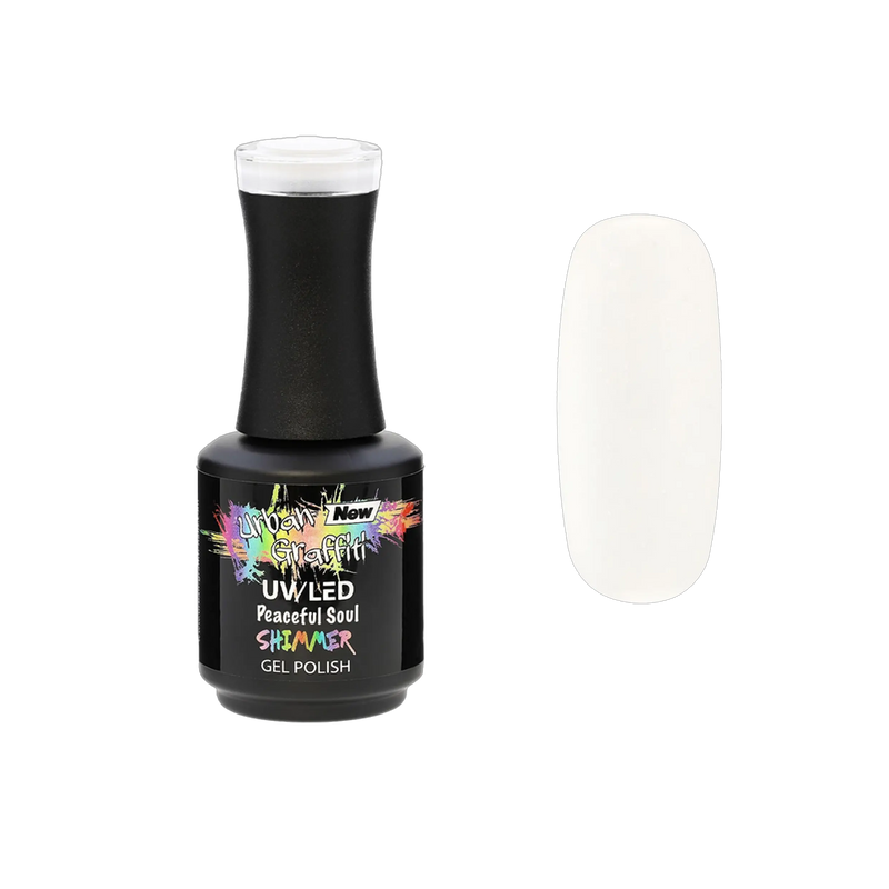 Peaceful Soul - UGGP-A1052 Αστικός Γκράφιτι Τζελ Βερνίκι 15ml
