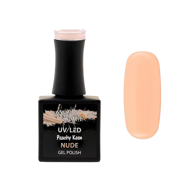 Peachy Keen - UGGP-A0101 Αστικός Γκράφιτι Τζελ Βερνίκι 15ml
