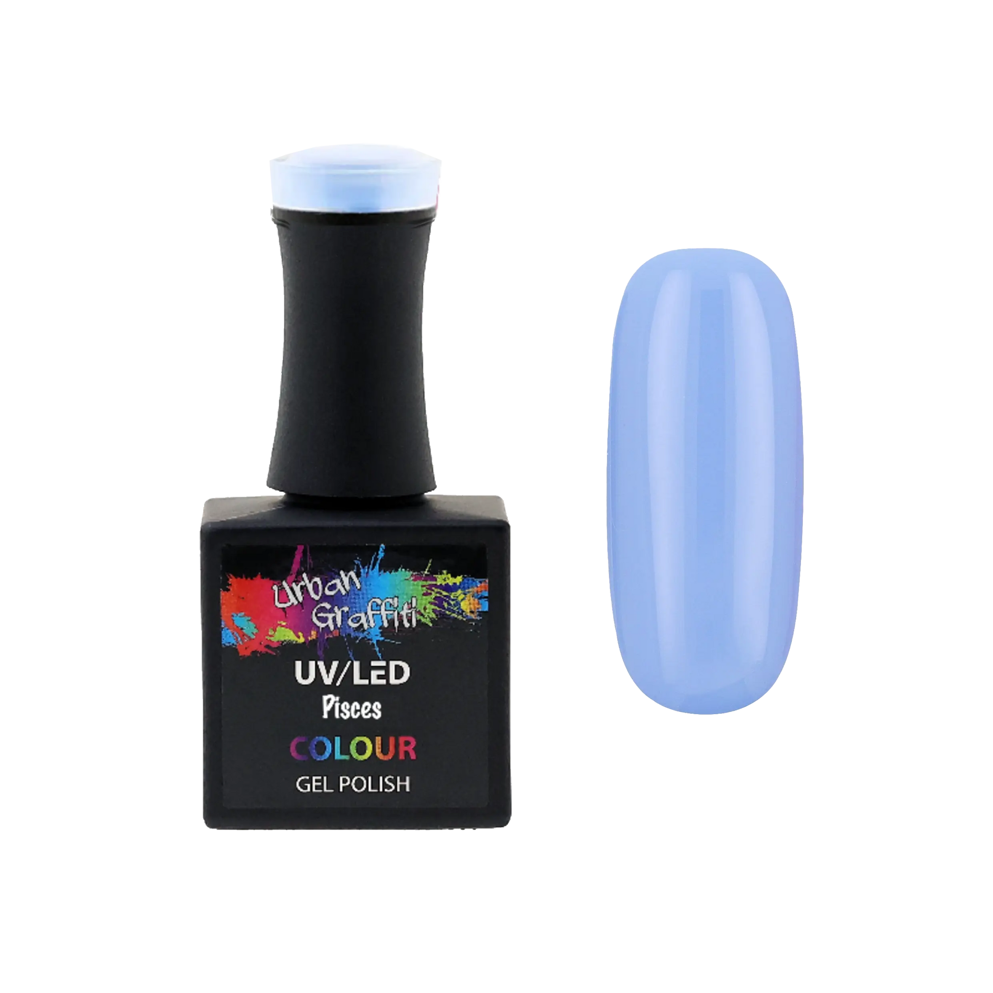 Pisces - UGGP-A0569 Urban Graffiti Gel Polish 15ml   Naio Nails