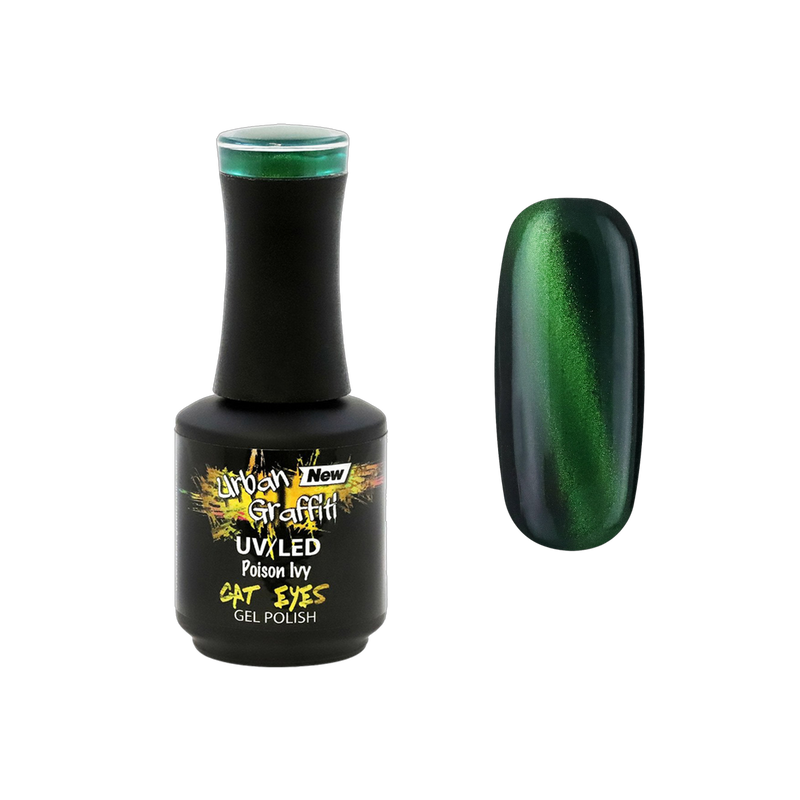 Poison Ivy - UGGP-CE003 Smalto Gel Urban Graffiti 15ml