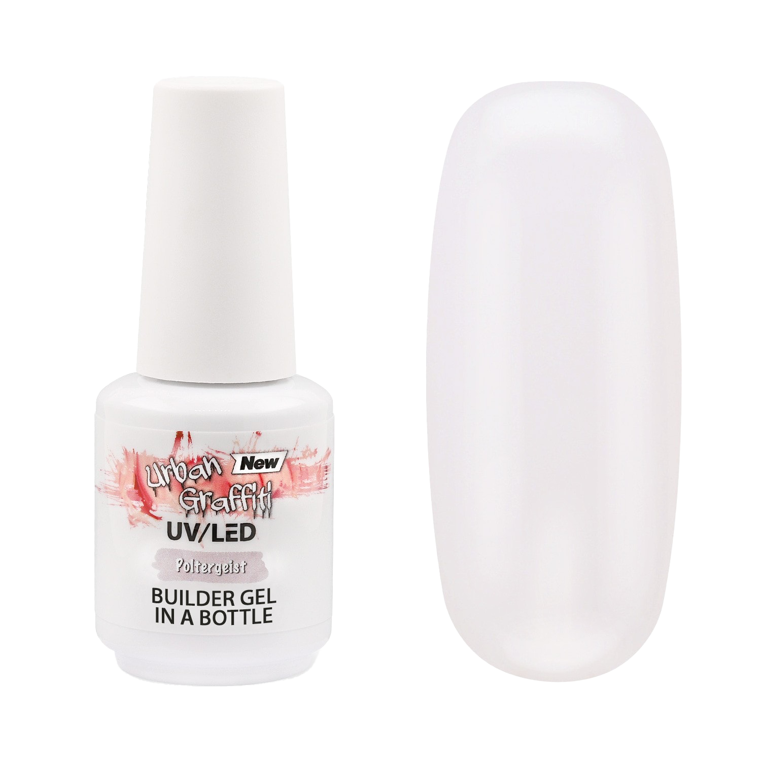 Builder Gel in a Bottle Starter Kit - Bed of Roses