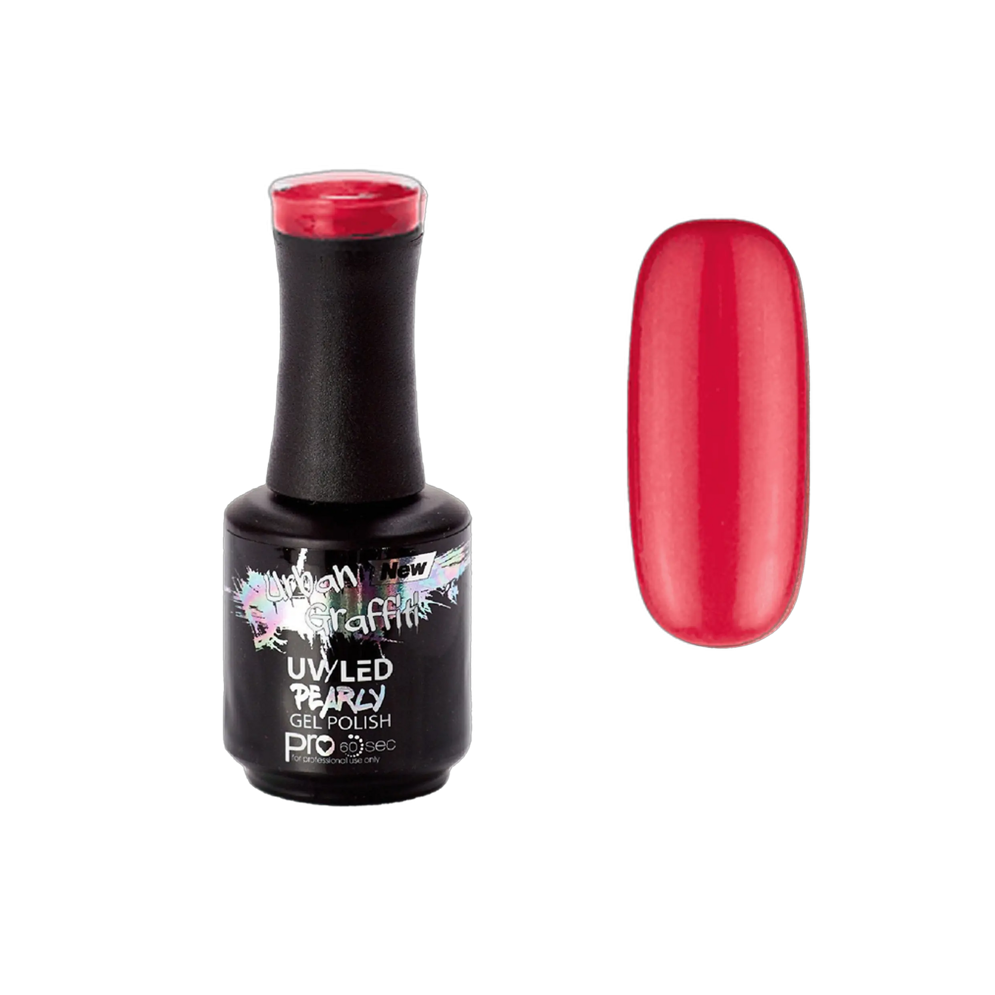 Pomegranate Jam - UGGP-A0042 Urban Graffiti Gel Polish 15ml   Naio Nails