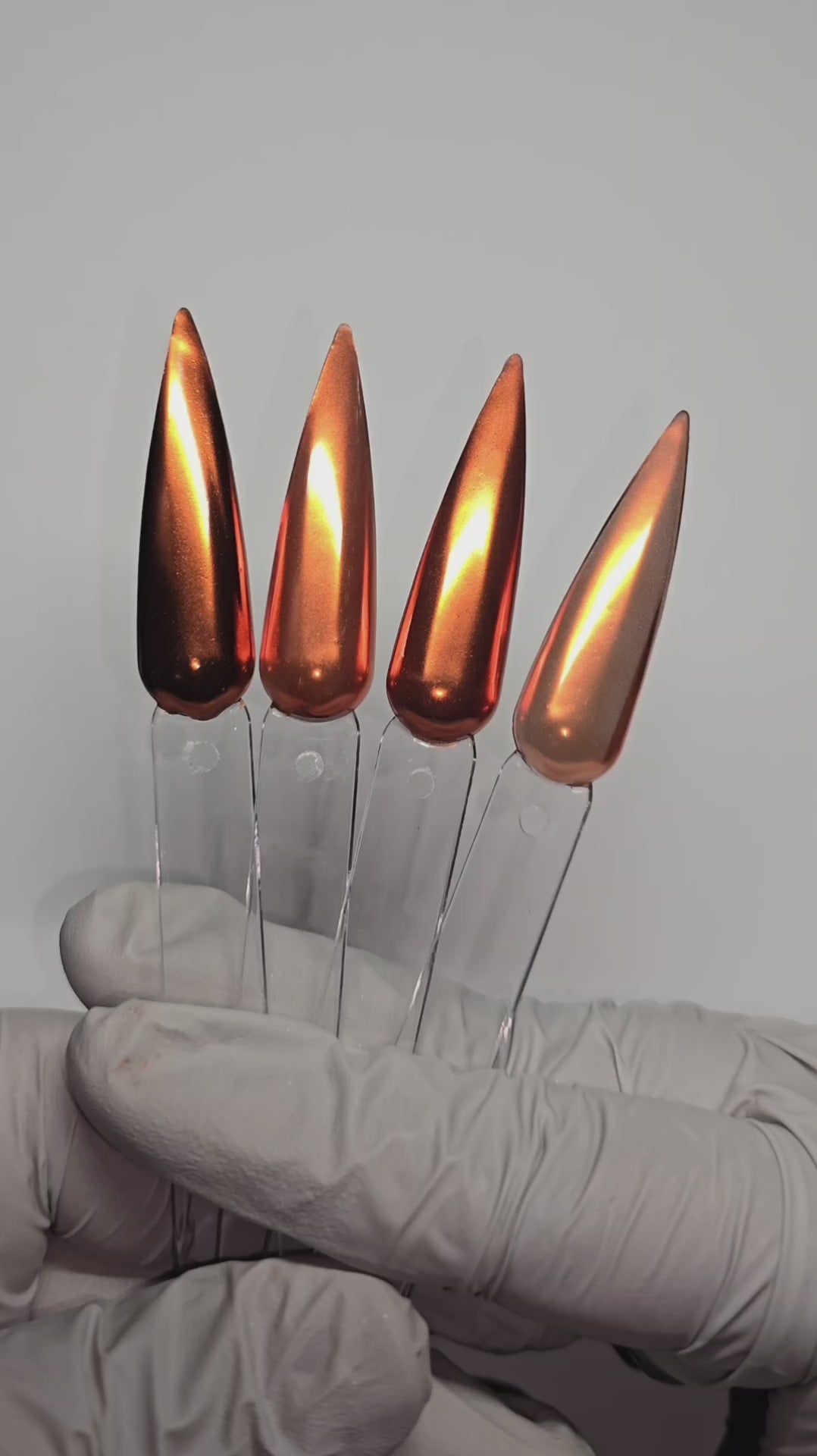 Urban Graffiti Metallic Chrome Pen - MCB25