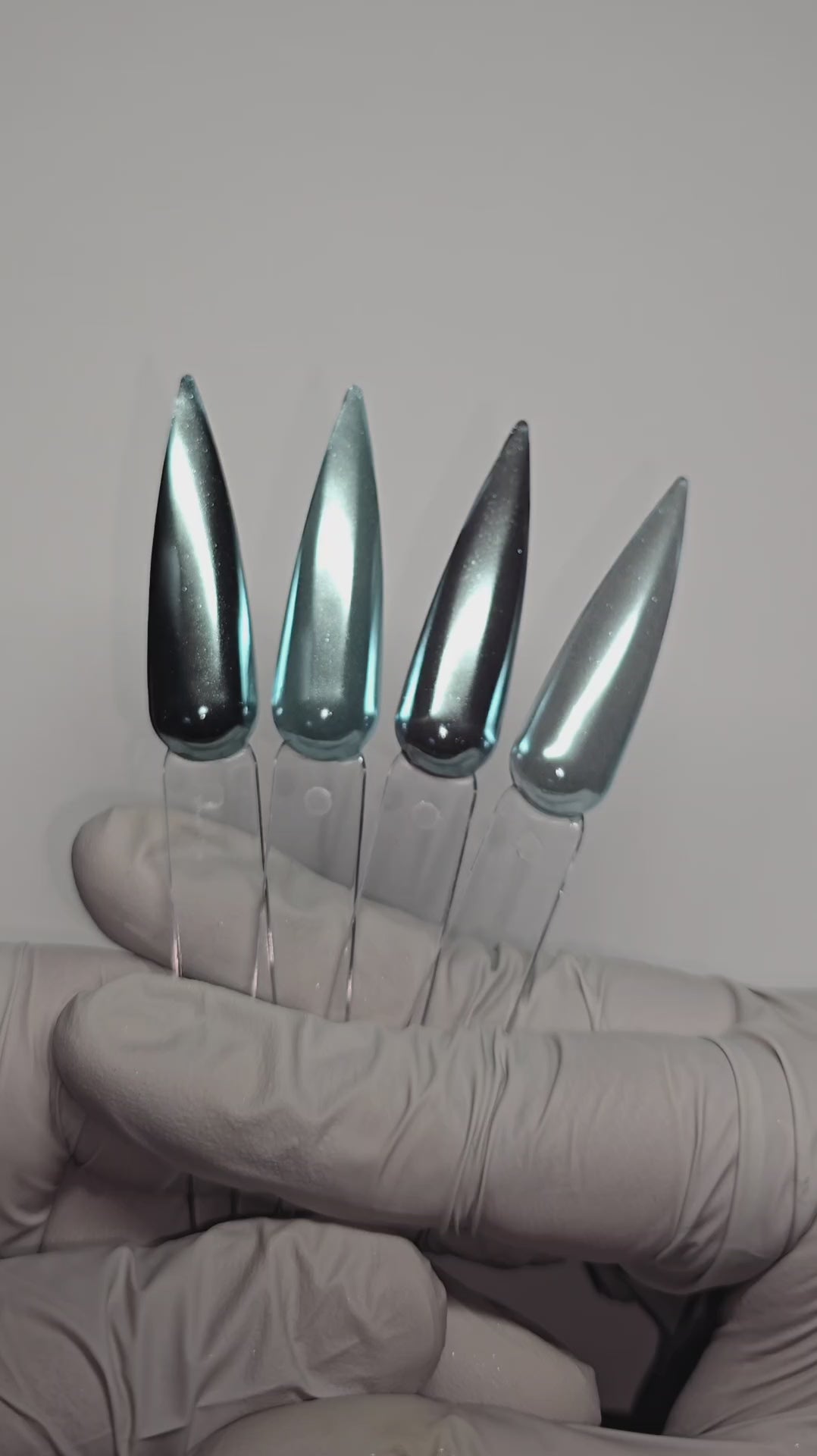 Urban Graffiti Metallic Chrome Pen - MCB24