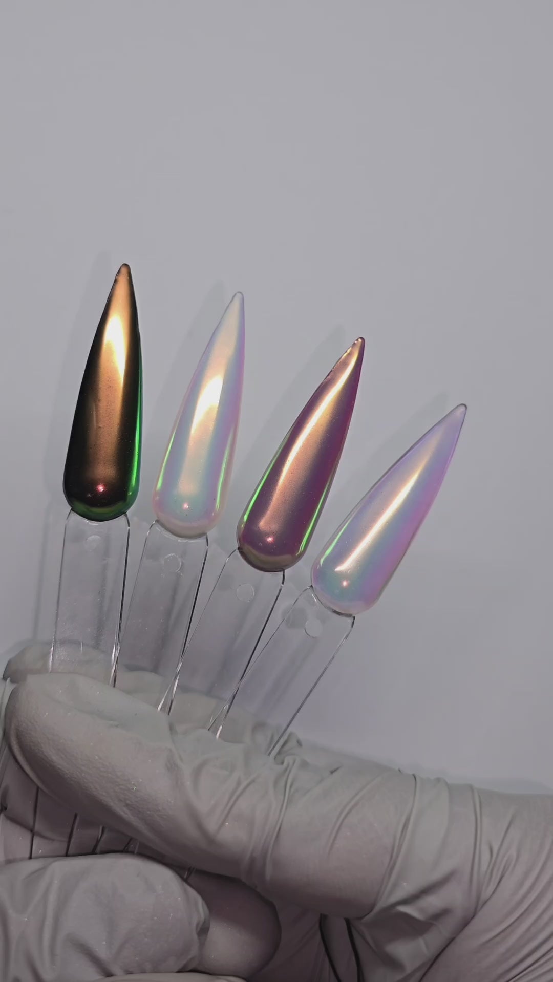 Penna Urban Graffiti Aurora Chrome - CH12