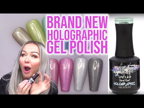 Shine On - UGGP-HG010 Urban Graffiti Gel Polish 15ml