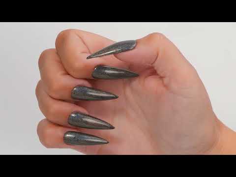 Graphite Glow - UGGP-HG002 Urban Graffiti Gel Polish 15ml