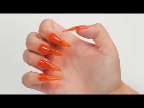 Valencia Orange - UGGP-JE015 Urban Graffiti Gel Polish 15ml