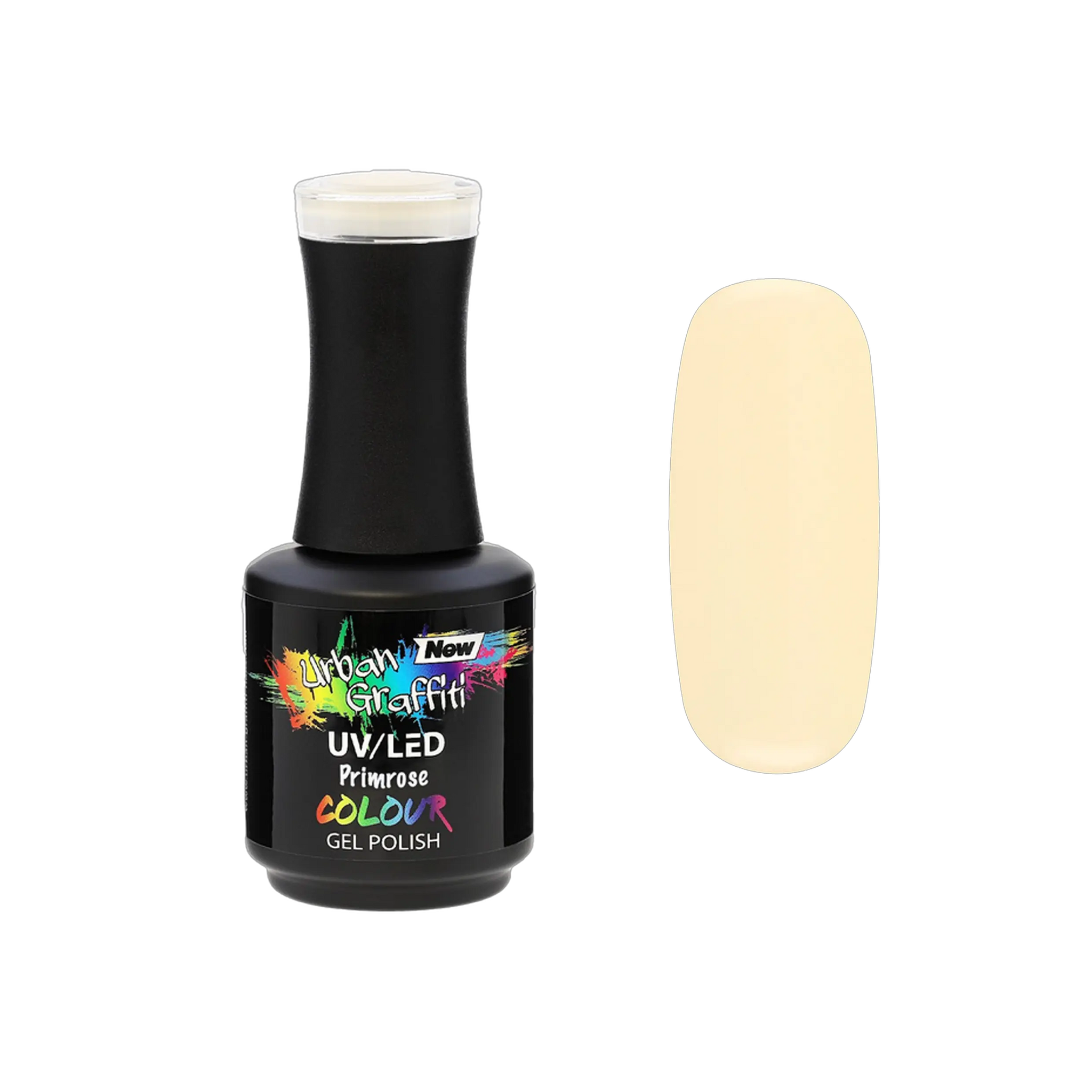 Primrose - UGGP-A1126 Urban Graffiti Gel Polish 15ml   Naio Nails
