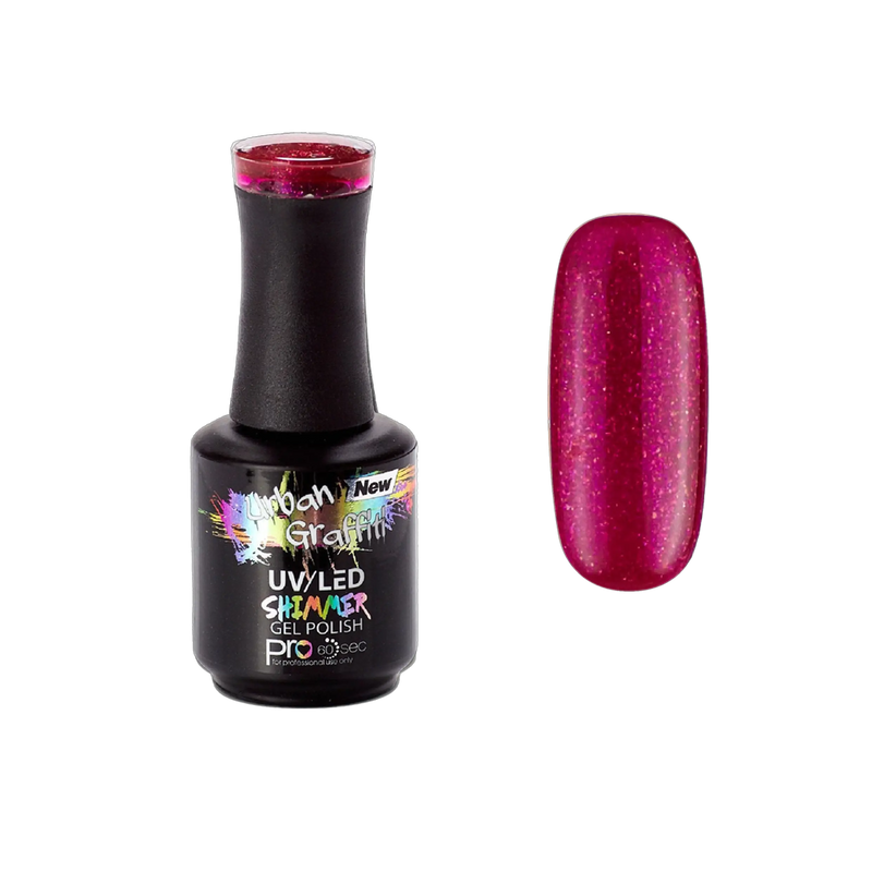 Abito da sera - UGGP-A0805 Smalto Gel Urban Graffiti 15ml