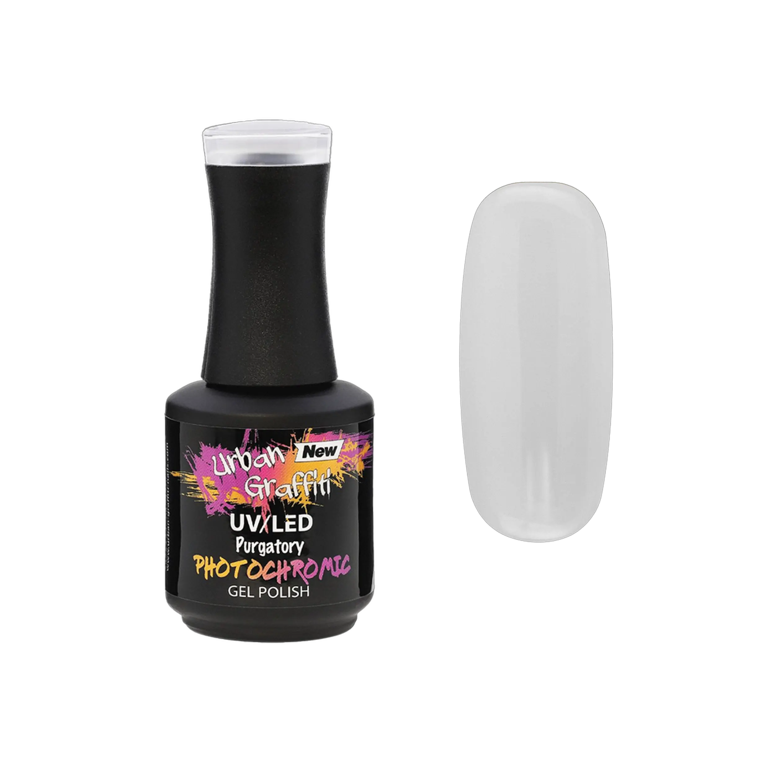 Purgatory - UGGP-PH011 Urban Graffiti Gel Polish 15ml