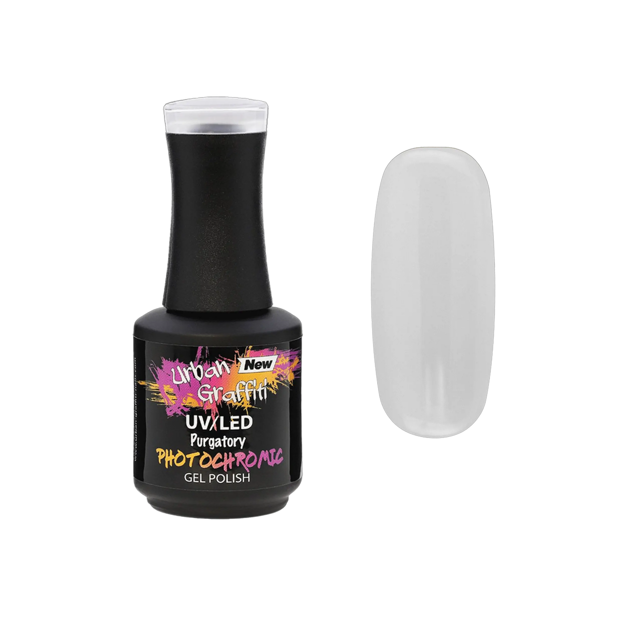 Purgatory - UGGP-PH011 Urban Graffiti Gel Polish 15ml