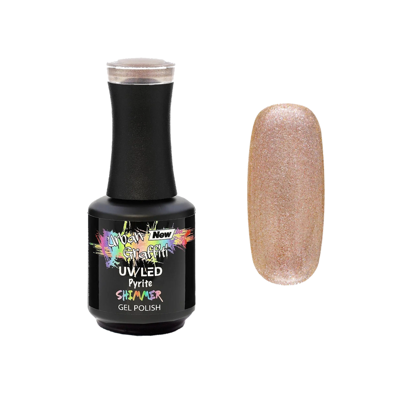 Pirite - UGGP-A0393 Smalto Gel Urban Graffiti 15ml