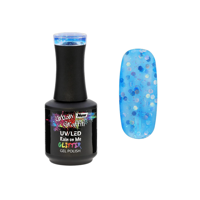 Pioggia su di me - UGGP-A0878 Smalto Gel Urban Graffiti 15ml