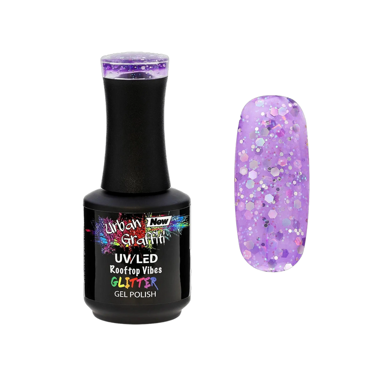 Atmosfere sul Tetto - UGGP-A0883 Smalto Gel Urban Graffiti 15ml