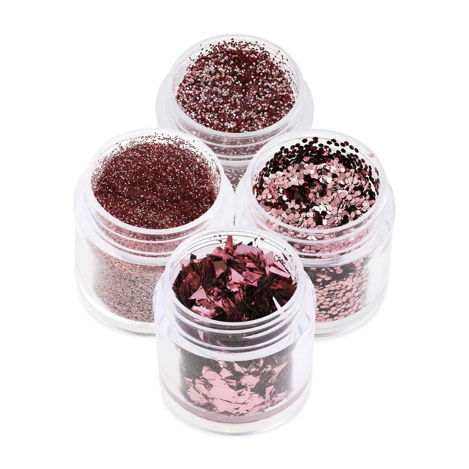Rosetta Nail Glitter - B0900   Naio Nails