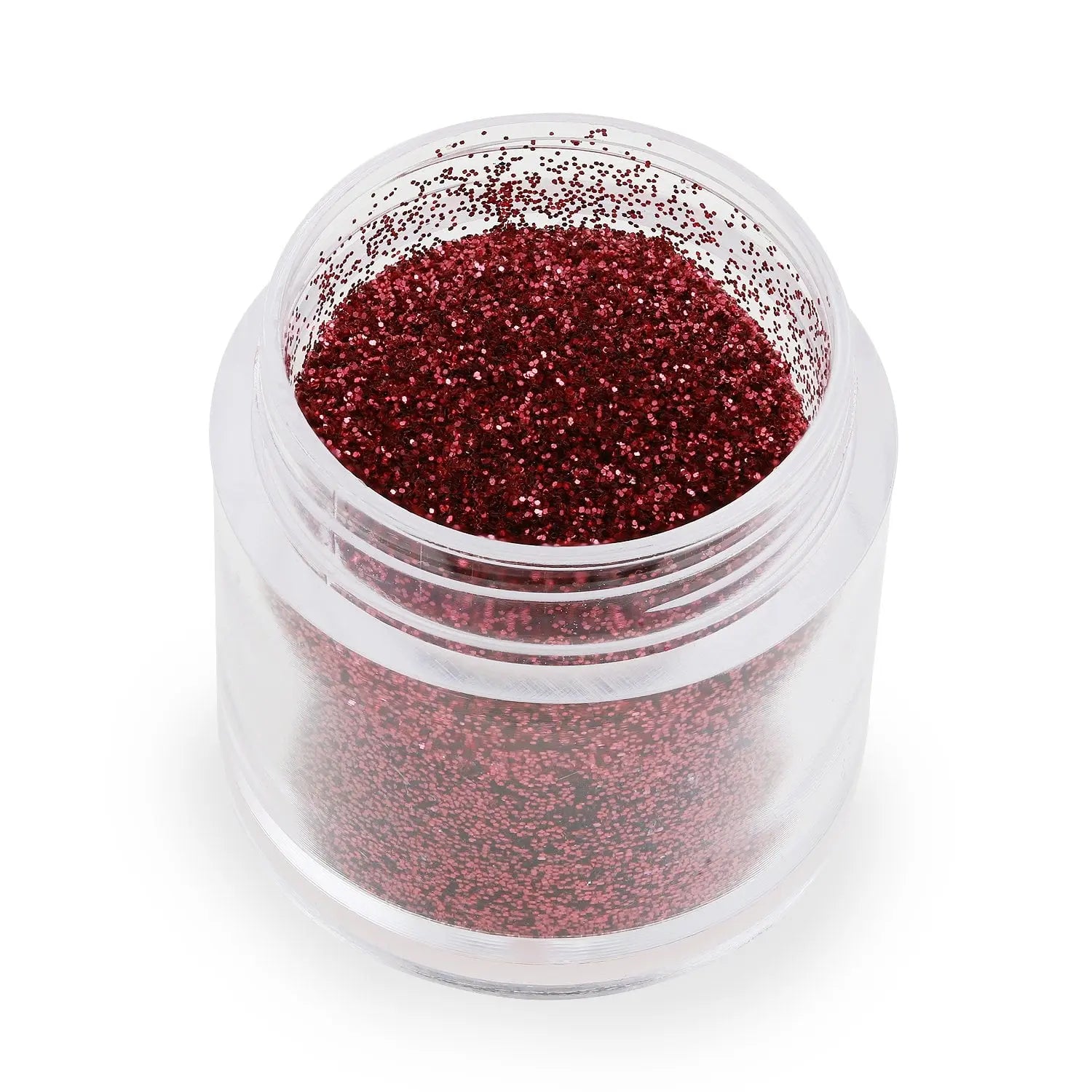 Rosy Posy Nail Glitter - B0909   Naio Nails