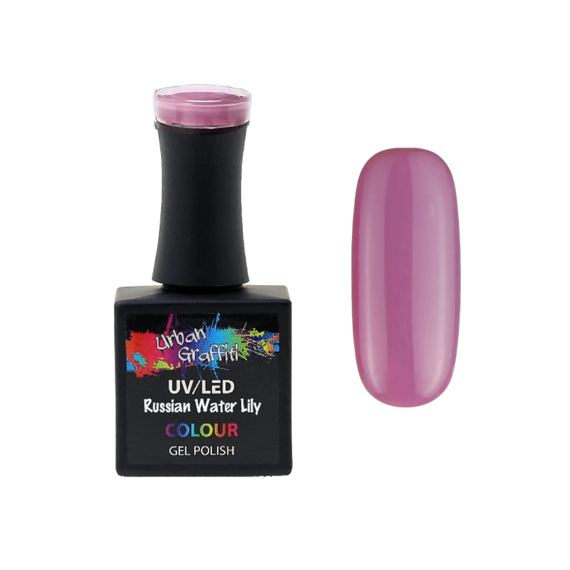 Ninfea Russa - UGGP-A0738 Smalto Gel Urban Graffiti 15ml