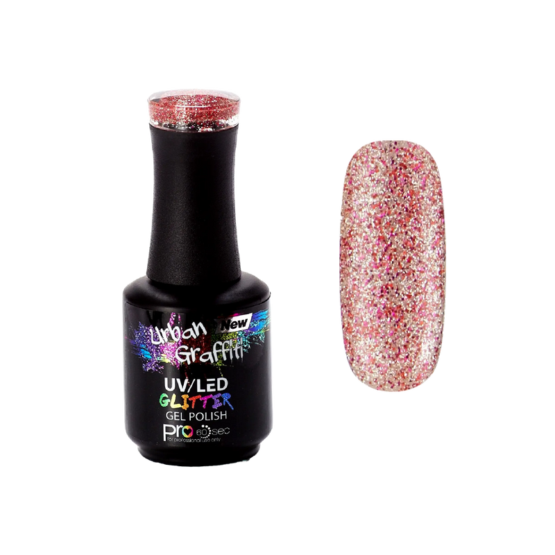 Sacred Heart - UGGP-A0758 Smalto Gel Urban Graffiti 15ml