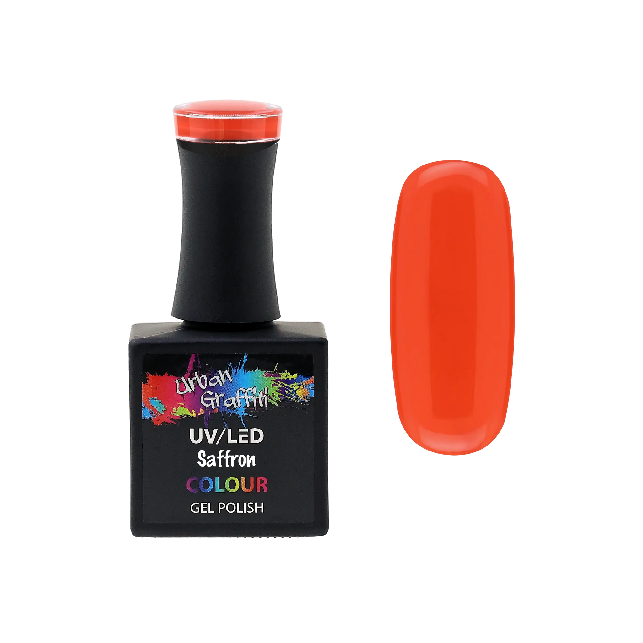Saffron - UGGP-A0049 Urban Graffiti Gel Polish 15ml   Naio Nails
