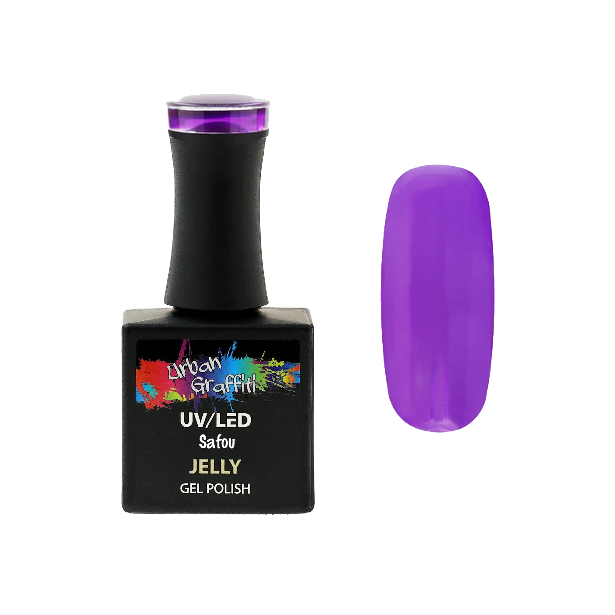 Safou - UGGP-JE005 Urban Graffiti Gel Polish 15ml   Naio Nails