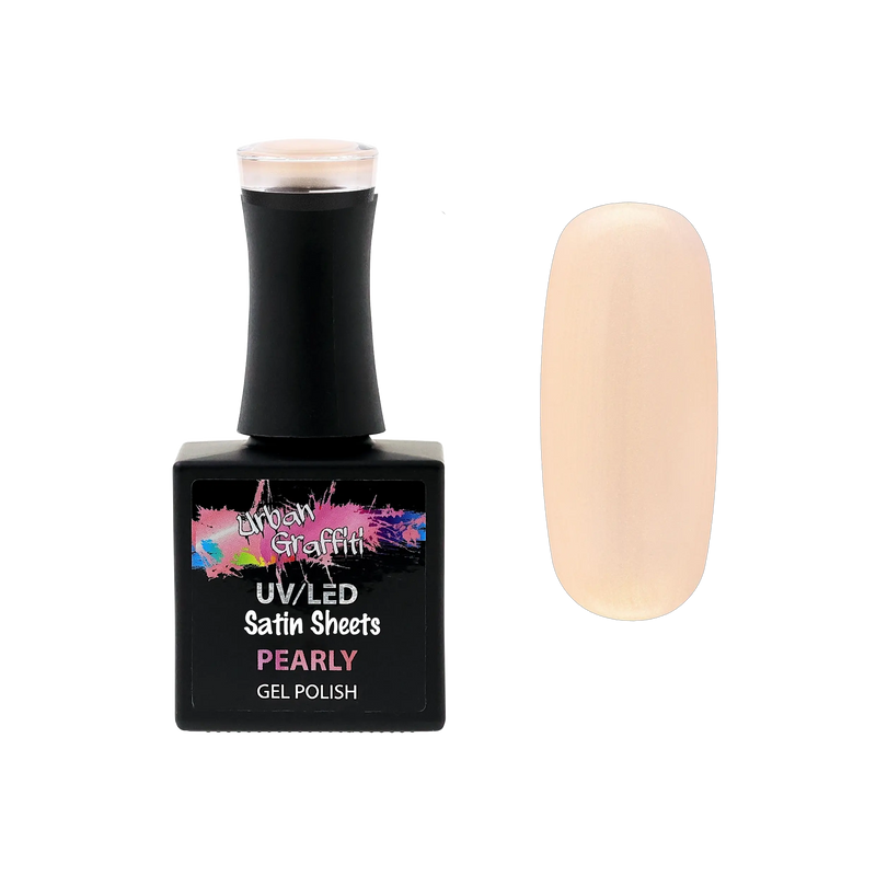 Lenzuola di raso - UGGP-A0897 Smalto Gel Urban Graffiti 15ml
