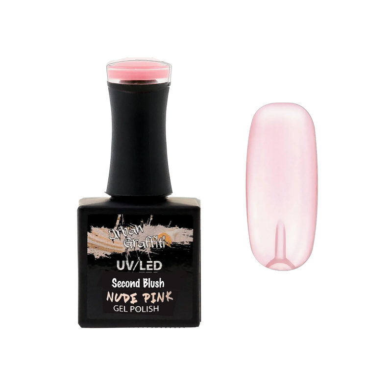 Second Blush - UGGP-NN119 Αστικό Γκράφιτι Τζελ Βερνίκι 15ml