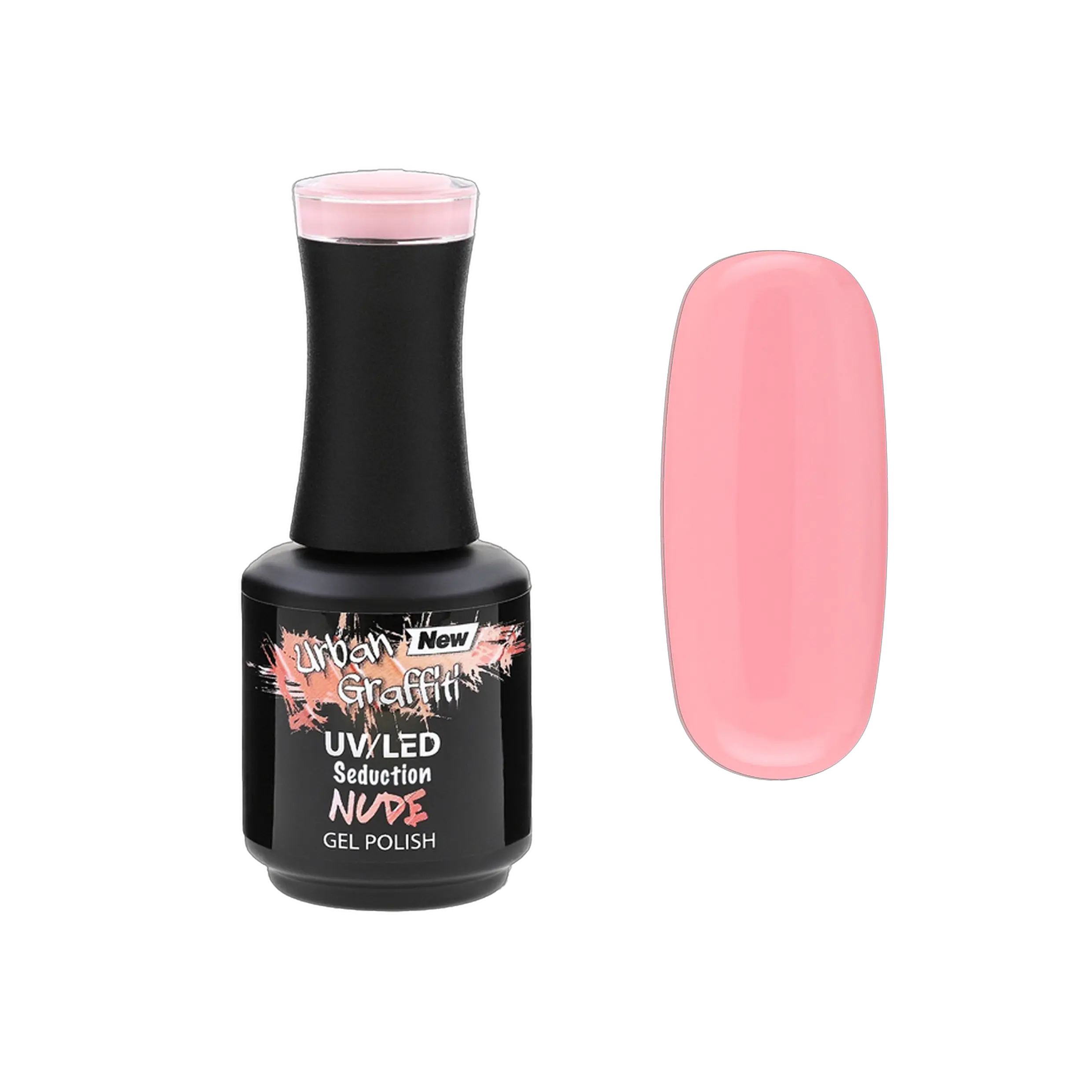 Seduction - UGGP-A0296 Urban Graffiti Gel Polish 15ml   Naio Nails